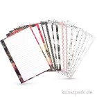 Artikelbild 1 des Artikels “My Planner - Monats-/Wochenübersicht Gemustert, DIN A5, 96 Blatt “