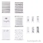 Artikelbild 1 des Artikels “My Planner - Notizzettel Stripes + Dots, selbstklebend, 12 Block sort. “