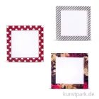 Artikelbild 1 des Artikels “My Planner - Notizzettel Stripes + Rot, selbstklebend, 3 Block sort. “