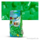 Artikelbild 1 des Artikels “NABBI Bügelperlen - 1100 Stück, 5x5 mm 2,5 mm | Perlmuttgrün“
