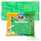 Artikelbild 1 des Artikels “NABBI Bügelperlen - 6000 Stück, 5x5 mm 2,5 mm | Neongrün“