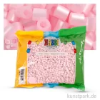 Artikelbild 1 des Artikels “NABBI Bügelperlen - 6000 Stück, 5x5 mm 2,5 mm | Rosa Perlmutt“