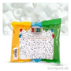 Artikelbild 1 des Artikels “NABBI Bügelperlen - 6000 Stück, 5x5 mm 2,5 mm | Weiß“