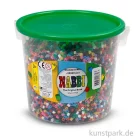 Artikelbild 1 des Artikels “NABBI Bügelperlen - Standard Farben, 5x5 mm 20.000 Stück“