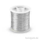 Artikelbild 1 des Artikels “Nähgarn aus Nylon - 100 Meter Rolle Silber“
