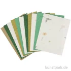 Artikelbild 1 des Artikels “Naturpapiere - Daisy, 23 x 33 cm, 11 Blatt “