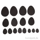 Artikelbild 1 des Artikels “Nupsi Platzhalter für Gießformen, Ostereier, 16 Stück “