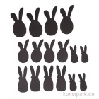 Artikelbild 1 des Artikels “Nupsi Platzhalter für Gießformen, Osterhasen, 16 Stück “