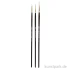 Artikelbild 1 des Artikels “Öl- und Acrylmalpinselset A110, Set 1 klein “