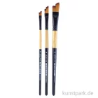 Artikelbild 1 des Artikels “Öl- und Acrylmalpinselset A360, 3 Stufenpinsel “