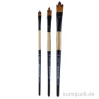 Artikelbild 1 des Artikels “Öl- und Acrylmalpinselset A370, 3 Dreizackpinsel “