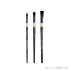 Artikelbild 1 des Artikels “Öl- und Acrylmalpinselset A155, 3 Eckmalpinsel “