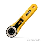 Artikelbild 1 des Artikels “OLFA Rotary Cutter RTY2 mittel - für saubere Rundschnitte “