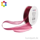 Artikelbild 1 des Artikels “Organza-Band - 25 mm Breite - 5 m Länge “