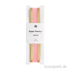 Artikelbild 1 des Artikels “Organzaband - Rosa Gold, 16 mm x 3 Meter “