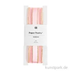Artikelbild 1 des Artikels “Organzaband - Rosa Gold, 25 mm x 3 Meter “