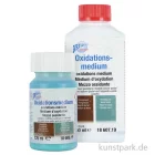 Artikelbild 1 des Artikels “Oxidationsmittel - Rostbraun-Grünspaneffekt “