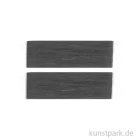 Artikelbild 1 des Artikels “Oyumaru Sticks für eigene Formen, Schwarz, 2 x 6g “