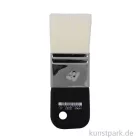 Artikelbild 1 des Artikels “Paddle Firnispinsel flach, weißes Synthetikhaar 3,8 cm“