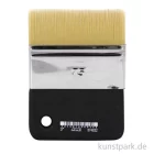 Artikelbild 1 des Artikels “Paddle Flächenpinsel flach, braunes Synthetikhaar 7,6 cm“
