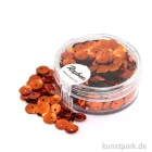 Artikelbild 1 des Artikels “Pailletten Gewölbt - 6 mm - 6 g Dose Farbe | Kupfer“