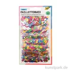 Artikelbild 1 des Artikels “Paillettenmix Ganzjahr, 40g sortiert “