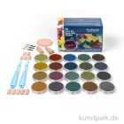Artikelbild 1 des Artikels “PanPastel Set mit 20 Farben - Extradunkle Töne “