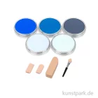Artikelbild 1 des Artikels “PanPastel Starter Set - 5 x 9 ml blaue Farbtöne “