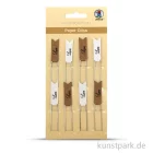 Artikelbild 1 des Artikels “Paper Clips - Love, 8 Stück sortiert Schwarz“
