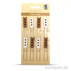 Artikelbild 1 des Artikels “Paper Clips - Sterne, 8 Stück sortiert Schwarz“