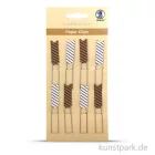 Artikelbild 1 des Artikels “Paper Clips - Streifen, 8 Stück sortiert Schwarz“
