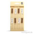 Artikelbild 1 des Artikels “Paper Clips - Thank you, 8 Stück sortiert Schwarz“