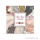 Artikelbild 1 des Artikels “Paper Pack - Butterflies, 24 Blatt, 190 g 30,5 x 30,5 cm“