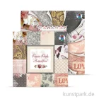 Artikelbild 1 des Artikels “Paper Pack - Butterflies, 24 Blatt, 190 g “