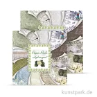 Artikelbild 1 des Artikels “Paper Pack - Hydrangeas, 24 Blatt, 190 g “