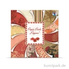 Artikelbild 1 des Artikels “Paper Pack - Poppies, 24 Blatt, 190 g 30,5 x 30,5 cm“