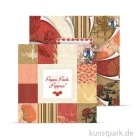 Artikelbild 1 des Artikels “Paper Pack - Poppies, 24 Blatt, 190 g “