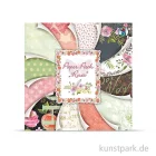Artikelbild 1 des Artikels “Paper Pack - Roses, 24 Blatt, 190 g 30,5 x 30,5 cm“