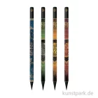 Artikelbild 1 des Artikels “PAPERBLANKS Bleistifte - Harry Potter, Hogwarts Houses, 4er Set “
