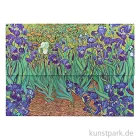 Artikelbild 1 des Artikels “PAPERBLANKS Dokumentenmappe - Van Goghs Schwertlilien, 325 x 235 mm “