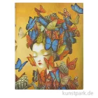 Artikelbild 1 des Artikels “PAPERBLANKS FLEXI Notizbuch - Madame Butterfly - Blanko “