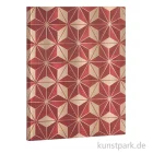 Artikelbild 1 des Artikels “PAPERBLANKS FLEXI -  Ukiyo-e Kimono-Muster Hishi, 18 x 23 cm, Blanko “