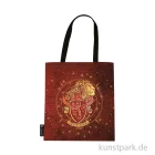 Artikelbild 1 des Artikels “PAPERBLANKS Jutebeutel - Harry Potter Tasche, Gryffindor “