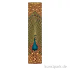 Artikelbild 1 des Artikels “PAPERBLANKS Lesezeichen - Hafiz Pfauen, Einzeln “