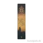 Artikelbild 1 des Artikels “PAPERBLANKS Lesezeichen - Harry Potter, Hufflepuff, Einzeln “