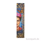 Artikelbild 1 des Artikels “PAPERBLANKS Lesezeichen - Viva Frida Porträt, Einzeln “