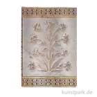 Artikelbild 1 des Artikels “PAPERBLANKS Notizbuch - Blumen des Taj Mahal - Agra, Blanko “