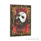 Artikelbild 1 des Artikels “PAPERBLANKS Notizbuch - Das Phantom der Oper, Blanko, 12,5 x 18 cm “