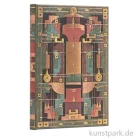Artikelbild 1 des Artikels “PAPERBLANKS Notizbuch - Die Höhle des Löwen, Blanko, 13 x 18 cm “