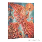 Artikelbild 1 des Artikels “PAPERBLANKS Notizbuch Feuervogel, Blanko 18 x 23 cm“
